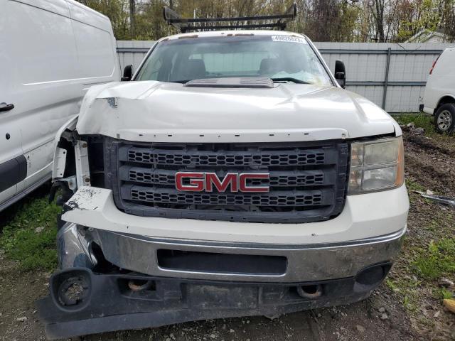 Photo 5 from auction – 2014 GMC SIERRA K25 with VIN 1GD12ZCG7EF128649
