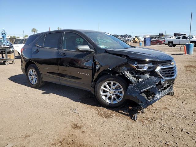 Photo 4 from auction – 2018 CHEVROLET EQUINOX LS with VIN 3GNAXHEV9JL129868
