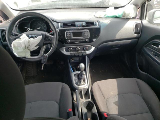 Photo 8 from auction – 2016 KIA RIO LX with VIN KNADM4A31G6633746