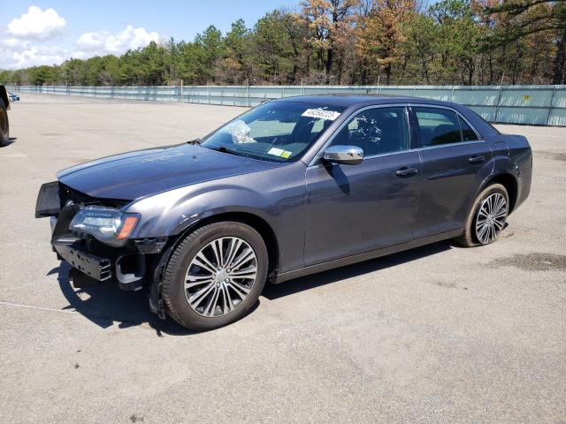 CHRYSLER 300 S 2013 with VIN 2C3CCAGT4DH567523 - Photo from auction