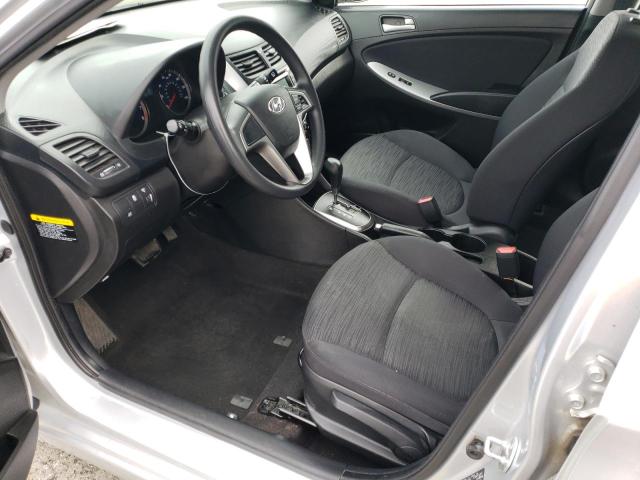 Photo 7 from auction – 2017 HYUNDAI ACCENT SE with VIN KMHCT5AEXHU326965