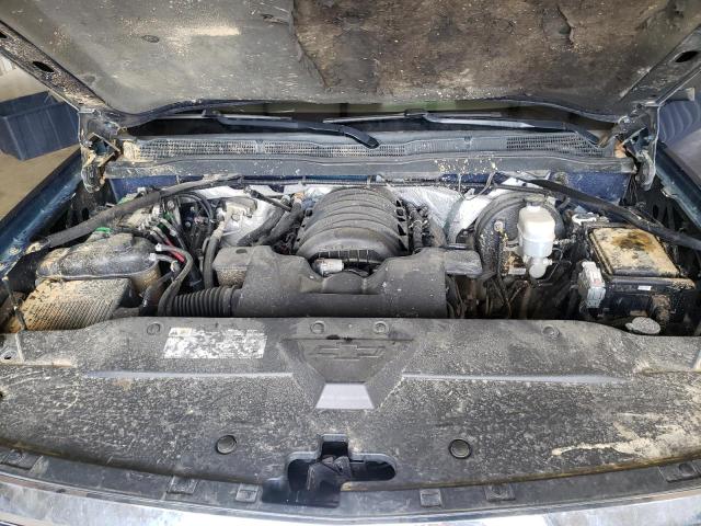 Photo 11 from auction – 2015 CHEVROLET SILVERADO with VIN 3GCUKREC0FG474408