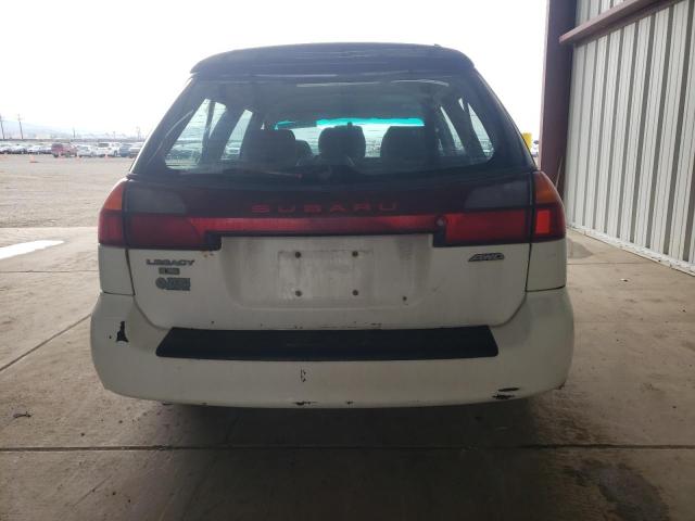 Photo 6 from auction – 2000 SUBARU LEGACY L with VIN 4S3BH6358Y7313201