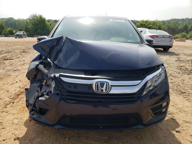 Photo 5 from auction – 2018 HONDA ODYSSEY EX with VIN 5FNRL6H78JB070125
