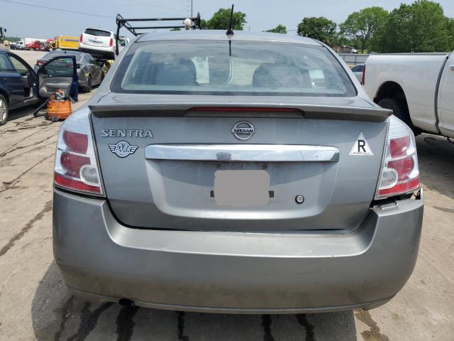 Photo 6 from auction – 2011 NISSAN SENTRA 2.0 with VIN 3N1AB6AP1BL612326