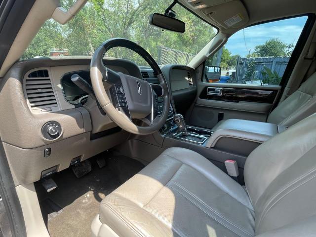 Photo 6 from auction – 2015 LINCOLN NAVIGATOR with VIN 5LMJJ3HT1FEJ08195