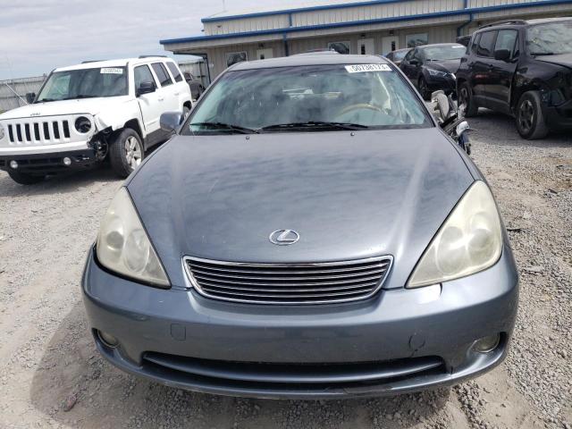Photo 5 from auction – 2005 LEXUS ES 330 with VIN JTHBA30G255132948