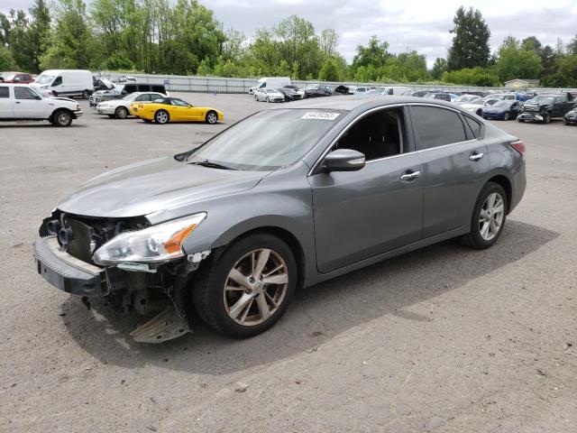 NISSAN ALTIMA 2.5 2014 with VIN 1N4AL3AP3EC114918 - Photo from auction