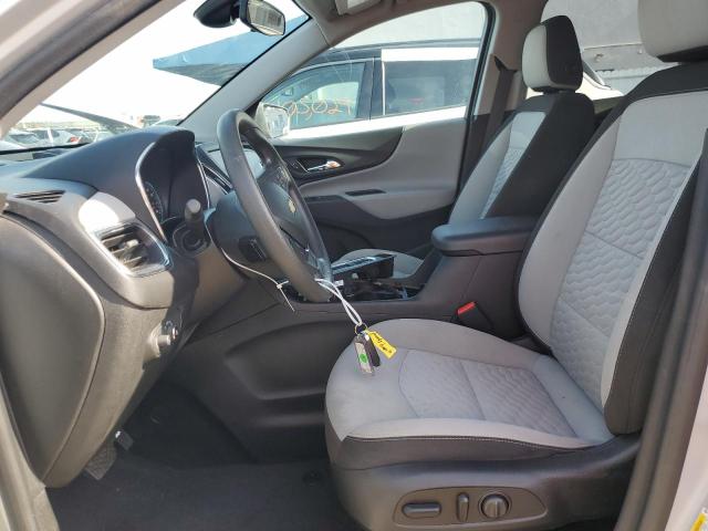 Photo 7 from auction – 2020 CHEVROLET EQUINOX LT with VIN 2GNAXKEV2L6228181