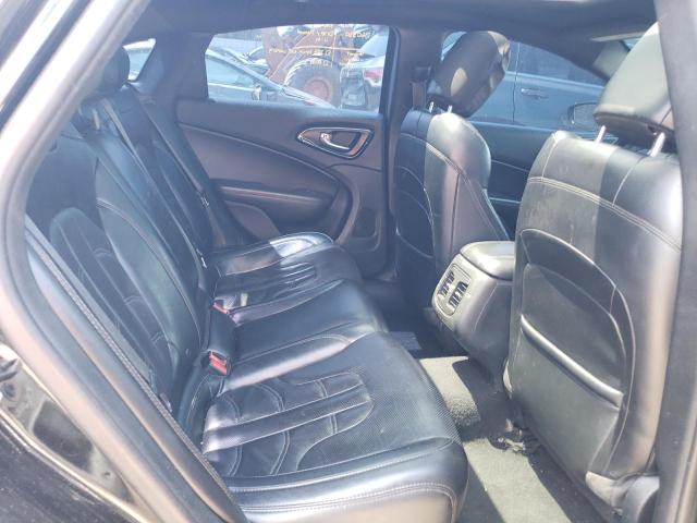 Photo 10 from auction – 2015 CHRYSLER 200 S with VIN 1C3CCCDG6FN620719