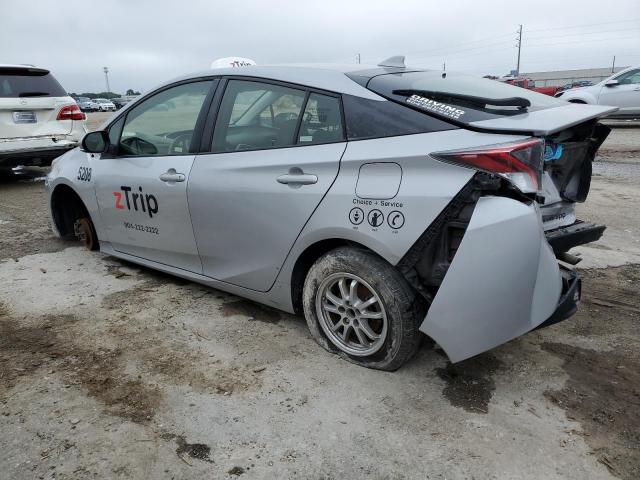 Photo 2 from auction – 2016 TOYOTA PRIUS with VIN JTDKBRFU5G3518972