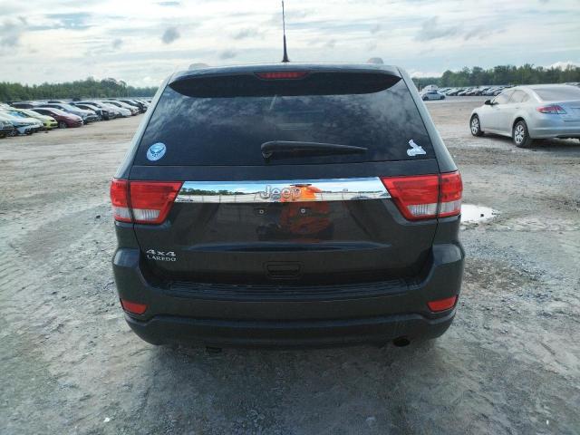 Photo 6 from auction – 2011 JEEP GRAND CHER with VIN 1J4RR4GG3BC529123