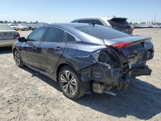 Photo 2 from auction – 2017 HONDA CIVIC EX with VIN 19XFC1F33HE212175