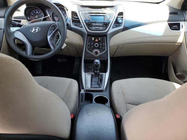 Photo 8 from auction – 2016 HYUNDAI ELANTRA SE with VIN 5NPDH4AE2GH778521