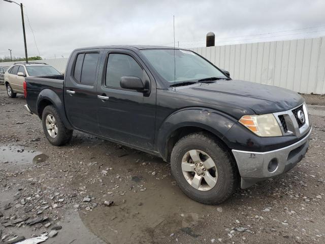 Photo 4 from auction – 2009 NISSAN FRONTIER C with VIN 1N6AD07U99C416302