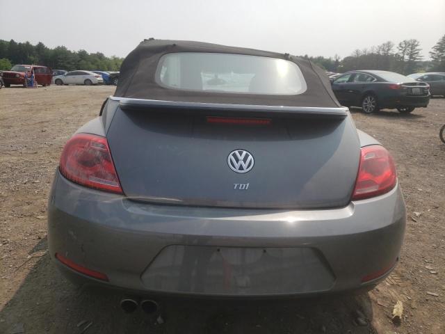 Photo 6 from auction – 2014 VOLKSWAGEN BEETLE with VIN 3VW5L7AT3EM806656