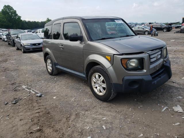 Фото 4 с аукциона – 2007 HONDA ELEMENT EX с VIN 5J6YH18747L001058