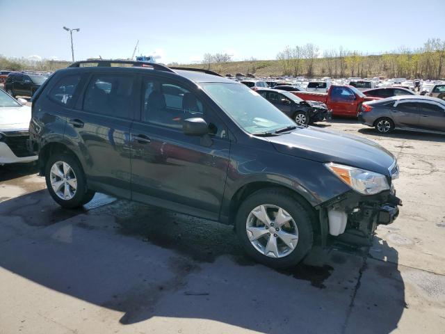Photo 4 from auction – 2015 SUBARU FORESTER 2 with VIN JF2SJABC5FH568274
