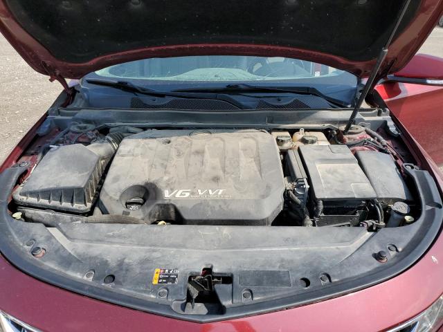 Photo 11 from auction – 2017 CHEVROLET IMPALA LT with VIN 1G1105S30HU194289