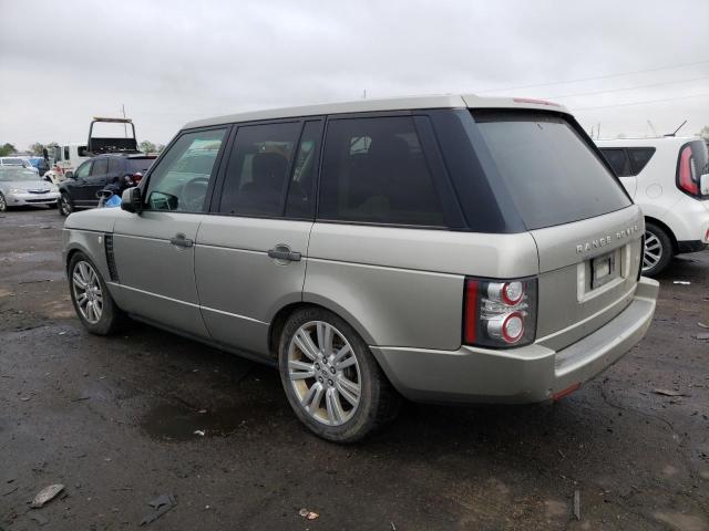 Photo 2 from auction – 2011 LAND ROVER RANGE ROVE with VIN SALMF1D40BA341522