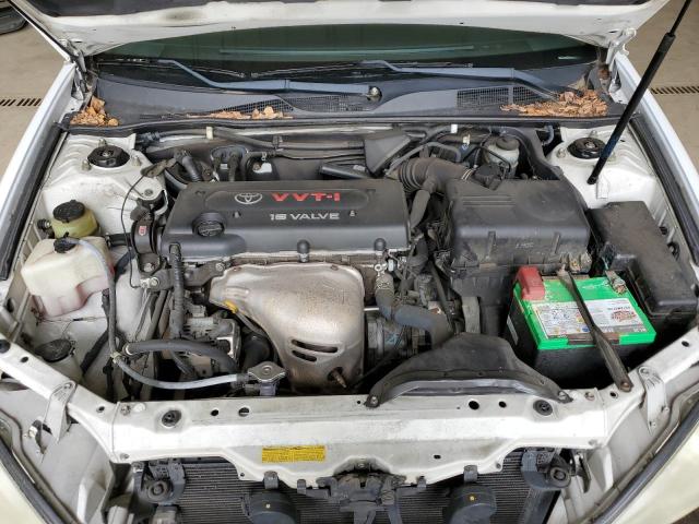 Photo 11 from auction – 2002 TOYOTA CAMRY LE with VIN 4T1BE32K22U110730