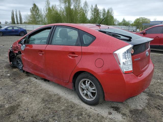 Photo 2 from auction – 2011 TOYOTA PRIUS with VIN JTDKN3DU5B0269719