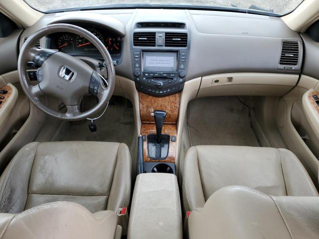 Photo 8 from auction – 2005 HONDA ACCORD EX with VIN 1HGCM66855A048498