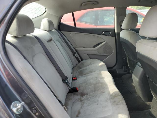 Photo 10 from auction – 2011 KIA OPTIMA LX with VIN KNAGM4A7XB5183609