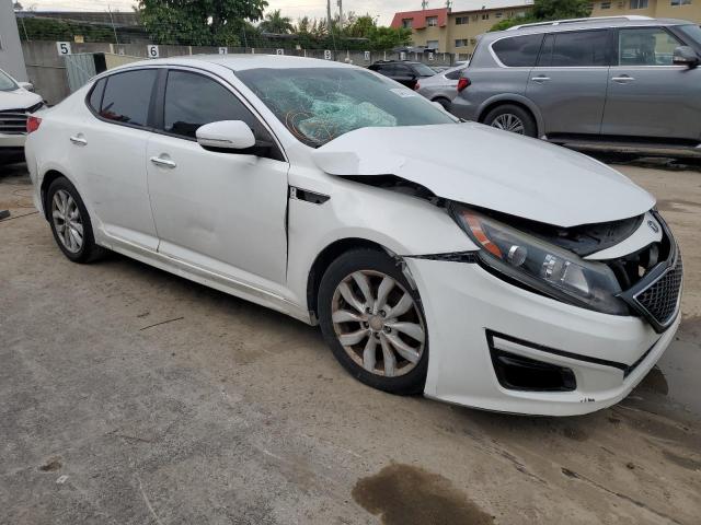 Photo 4 from auction – 2014 KIA OPTIMA LX with VIN 5XXGM4A70EG308331