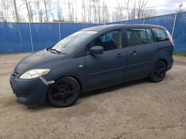 MAZDA 5 2008 with VIN JM1CR293980316651 - Photo from auction