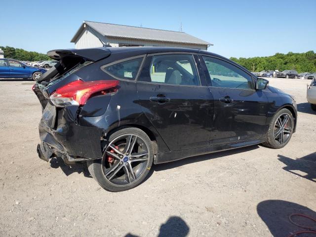 Photo 3 from auction – 2018 FORD FOCUS ST with VIN 1FADP3L95JL332823