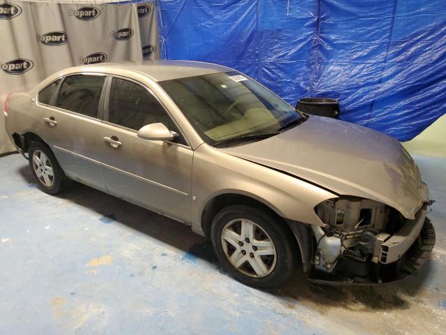 Photo 4 from auction – 2007 CHEVROLET IMPALA LS with VIN 2G1WB58K579158169