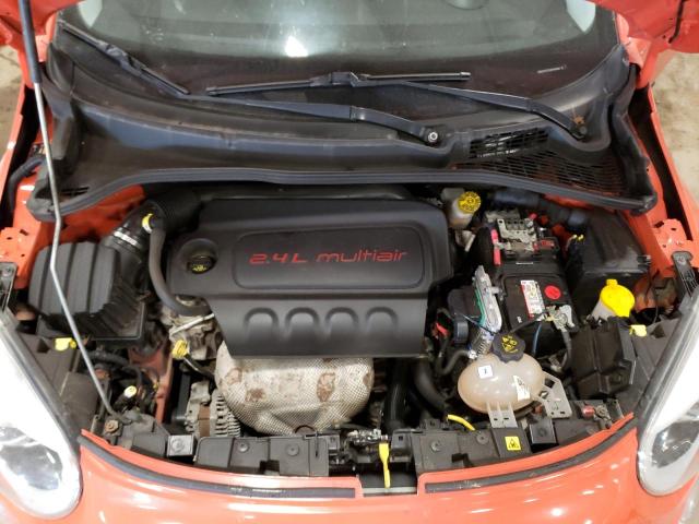 Photo 12 from auction – 2016 FIAT 500X TREKK with VIN ZFBCFYCT0GP365606