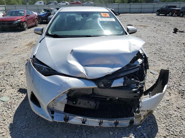 Photo 5 from auction – 2017 TOYOTA COROLLA L with VIN 5YFBURHE1HP576103