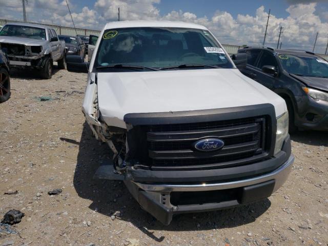 Photo 5 from auction – 2014 FORD F150 with VIN 1FTMF1CM8EKE79204