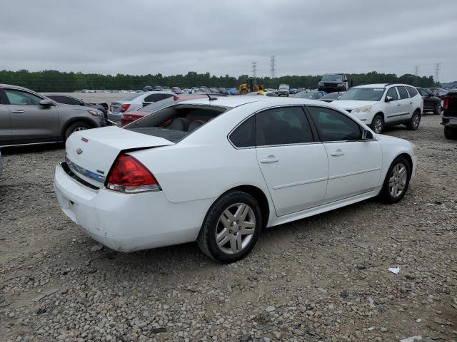 Photo 3 from auction – 2011 CHEVROLET IMPALA LT with VIN 2G1WG5EK4B1135950