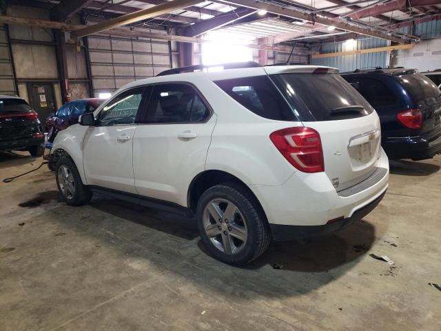 Photo 2 from auction – 2016 CHEVROLET EQUINOX LT with VIN 2GNFLFEK8G6207825