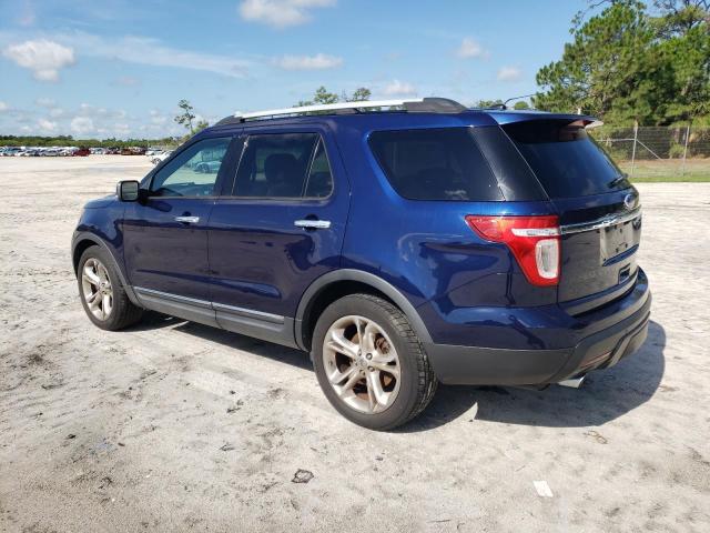 Photo 2 from auction – 2011 FORD EXPLORER L with VIN 1FMHK7F86BGA45162