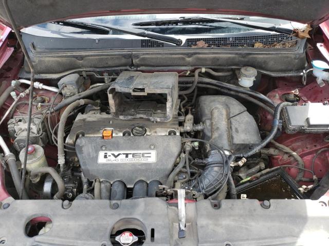 Photo 11 from auction – 2004 HONDA CR-V EX with VIN JHLRD788X4C018219