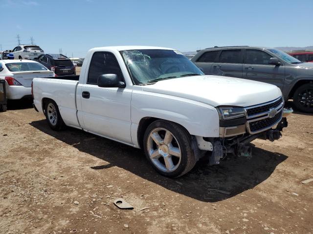 Photo 4 from auction – 2007 CHEVROLET SILVERADO with VIN 3GCEC14X77G209302