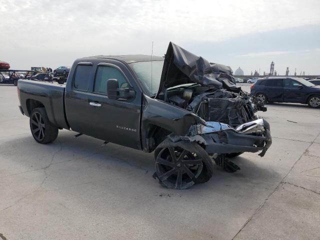Photo 4 from auction – 2010 CHEVROLET SILVERADO with VIN 1GCSCSE00AZ110886