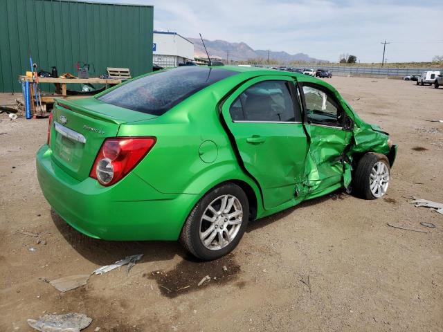 صورة رقم 3 من المزاد - 2015 CHEVROLET SONIC LT مع VIN 1G1JD5SH4F4136134