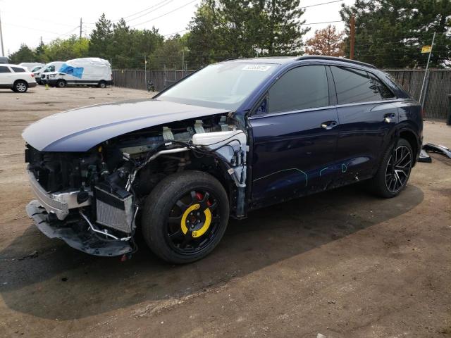AUDI Q8 PRESTIG 2019 with VIN WA1FVAF19KD043002 - Photo from auction