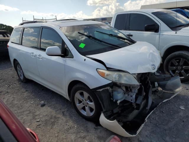 Photo 4 from auction – 2011 TOYOTA SIENNA LE with VIN 5TDKK3DC5BS123835