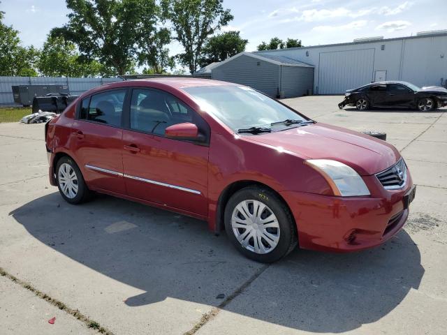 Photo 4 from auction – 2012 NISSAN SENTRA 2.0 with VIN 3N1AB6APXCL779947