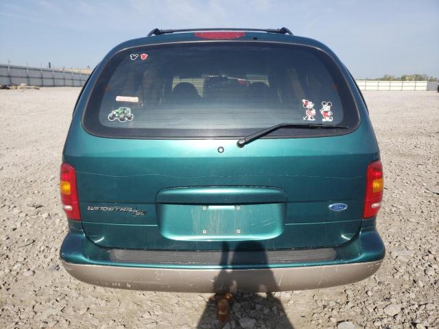 Фото 6 с аукциона – 1996 FORD WINDSTAR W с VIN 2FMDA5149TBC36528