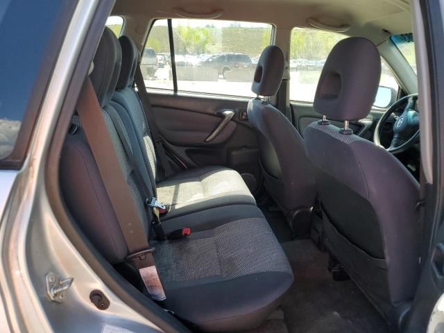Photo 11 from auction – 2004 TOYOTA RAV4 with VIN JTEGD20V640037114