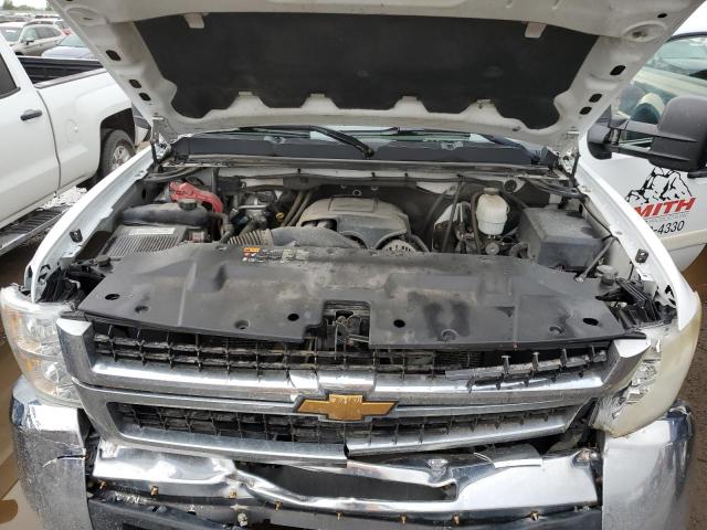Photo 11 from auction – 2007 CHEVROLET 2500 with VIN 1GCHK29K37E593461
