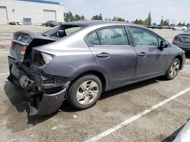 Photo 3 from auction – 2015 HONDA CIVIC LX with VIN 19XFB2F50FE211704