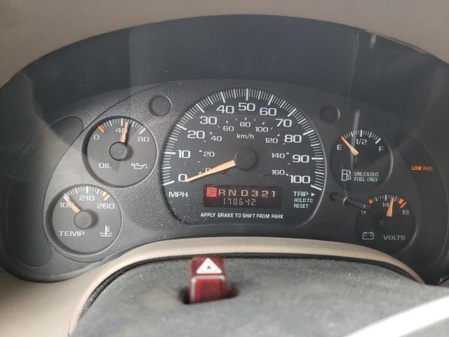 Photo 9 from auction – 2001 CHEVROLET ASTRO with VIN 1GNDM19W11B148478